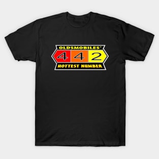 Olds 442 T-Shirt